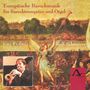 Europäische Barockmusik für Barocktrompeten & Orgel, CD