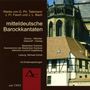 : Mittedeutsche Barockkantaten, CD