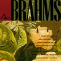 Johannes Brahms (1833-1897): Chorlieder op.42,op.92,op.103,op.104, CD