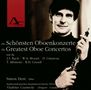 : Simon Dent spielt Oboenkonzerte Vol.1, CD