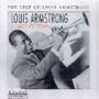 Louis Armstrong: Back O' Town: The Best Of Louis Armstrong, 2 CDs