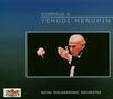 Royal Philharmonic Orchestra - Hommage A Yehudi Menuhin, CD