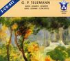 Georg Philipp Telemann: Suiten, Sonaten, Konzerte, CD,CD,CD