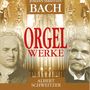 : Albert Schweitzer spielt Bach (Aufnahmen 1935-1937), CD,CD