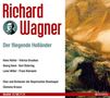 Richard Wagner: Der Fliegende Holländer, CD,CD