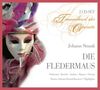 Johann Strauss II: Die Fledermaus, 2 CDs