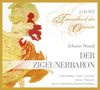 Johann Strauss II: Der Zigeunerbaron, CD,CD