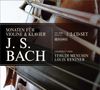 Johann Sebastian Bach: Sonaten für Violine & Cembalo BWV 1014-1019, CD,CD