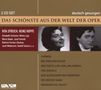 : Das Schönste aus der Welt der Oper: Rita Streich / Heinz Hoppe, CD,CD