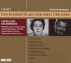 : Das Schönste aus der Welt der Oper:Della Casa/K.Ridderbusch, CD,CD