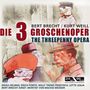 Kurt Weill: Die Dreigroschenoper (Kurzfassung), CD