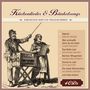 Küchenlieder & Bänkelsongs, 4 CDs