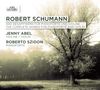 Robert Schumann: Werke für Violine & Klavier, 2 CDs, 2 CDs