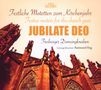 : Freiburger Domsingknaben - Jubilate Deo (Festliche Motetten), CD