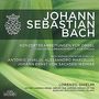 Johann Sebastian Bach: Orgelkonzerte BWV 592-594,596,974,978, CD