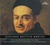 Giovanni Battista Martini: Geistliche Werke, CD