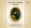 Giovanni Battista Martini: Geistliche Werke, CD