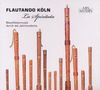 Flautando Köln - La Spiritata, CD, CD