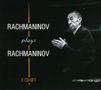 Sergej Rachmaninoff: Klavierkonzerte Nr.1-4, CD,CD