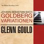 Johann Sebastian Bach: Goldberg-Variationen BWV 988, LP