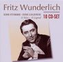 Fritz Wunderlich - Eine Stimme/Eine Legende, 10 CDs