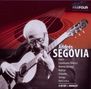 : Andres Segovia, CD,CD,CD,CD