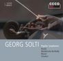 Georg Solti - Popular Symphonies, 4 CDs, 4 CDs