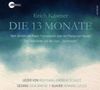 Wolfgang-Andreas Schultz: Die dreizehn Monate - Lieder nach Gedichten von Erich Kästner, CD