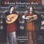 Johann Sebastian Bach: Gitarrenwerke BWV 995,996 & 998, CD