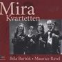 Maurice Ravel (1875-1937): Streichquartett F-dur, CD, CD