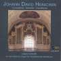 Johann David Heinichen (1683-1729): Orgelwerke, CD
