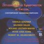 Franz Lörch - Zeitgenössische Komponisten in Bayern, CD
