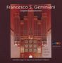 Francesco Geminiani (1687-1762): Orgeltranskriptionen, CD