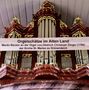 Martin Böcker - Orgelschätze im Alten Land, CD