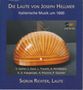 Sigrun Richter - Die Laute von Joseph Hellmer, CD