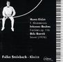Hanns Eisler: Klaviersonate Nr.3, CD