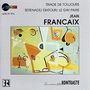 Jean Francaix (1912-1997): Serenade für kleines Orchester, CD