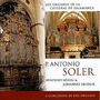 Antonio Soler: Konzerte für 2 Orgeln Nr.1-6, CD