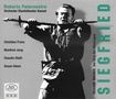 Richard Wagner: Siegfried, CD,CD,CD,CD