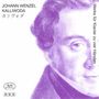 Johann Baptist Wenzel Kalliwoda: Werke für Klavier 4-händig, CD