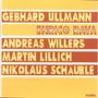 Gebhard Ullmann, Enrico Rava, Andreas Willers & Martin Lillich: Rava / Ullmann / Willers / Lillich / Schäuble, CD