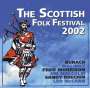 : The Scottish Folk Festival 2002, CD