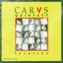 Carus-Quintett - Facetten, CD