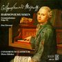 Wolfgang Amadeus Mozart: Die Harmoniemusiken Vol.3, CD