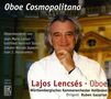 : Lajos Lences - Oboe Cosmopolitano, CD