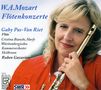 Wolfgang Amadeus Mozart: Flötenkonzerte Nr.1 & 2, CD