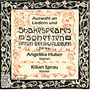 Anton Beer-Walbrunn: Shakespeare-Sonnette & Lieder, CD