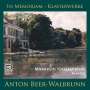 Anton Beer-Walbrunn (1864-1929): Klavierwerke "In Memoriam", CD