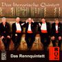 Das Rennquintett - Das literarische Quintett, CD