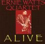 Ernie Watts: Alive - Live At The Backstage Club 2003, CD